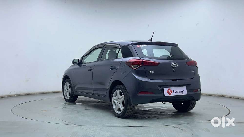 Hyundai Elite I20 [ ] 1.2 Asta, 2017, Petrol