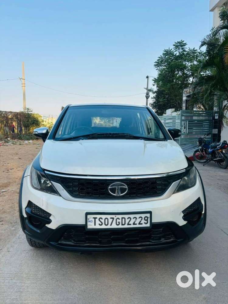 Tata Hexa 2.2 Xe 4x2 7 Str, 2018, Diesel