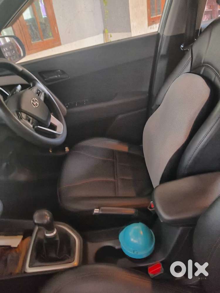 2018 Hyundai Creta E Plus 1.4 Crdi, Good Condition