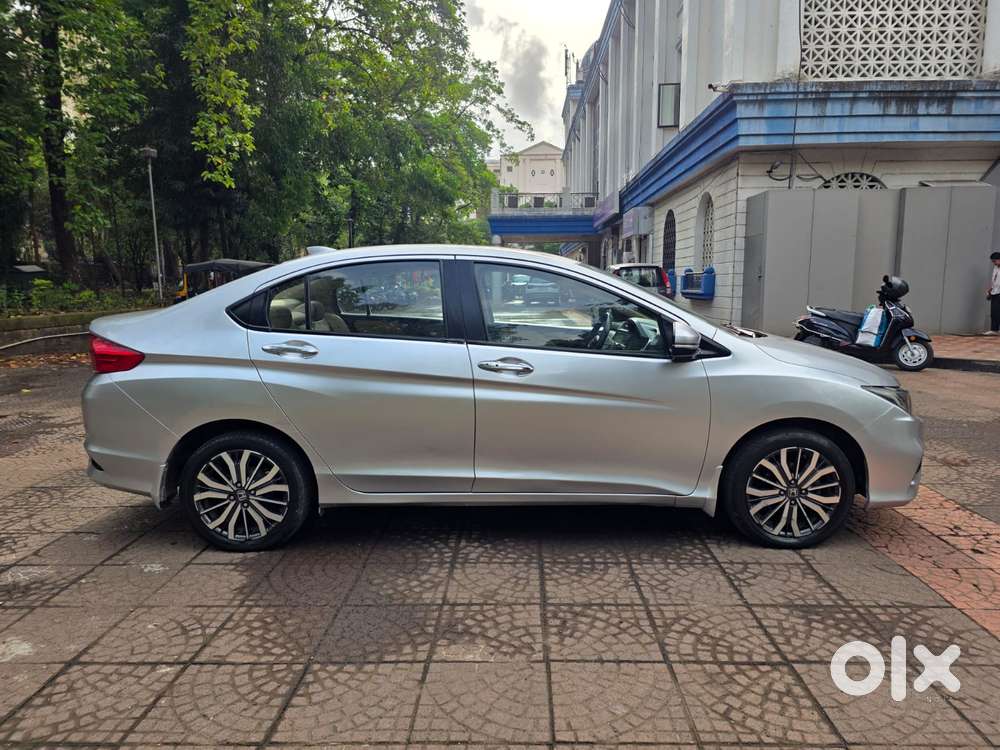 Honda City I Vtec Vx, 2017, Petrol