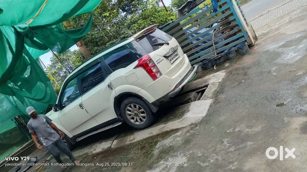 Mahindra Xuv500 Diesel Manual 2015