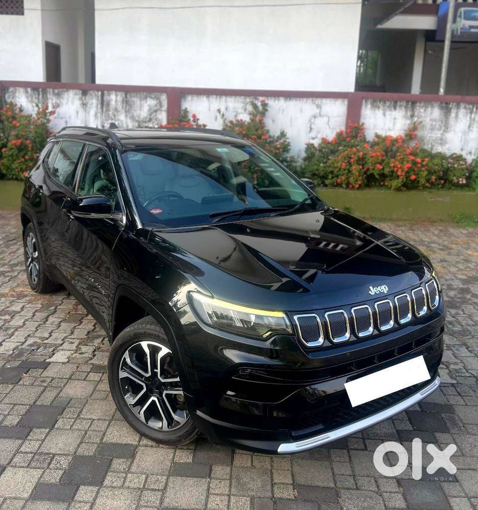 Jeep Compass 1.4 Limited, 2021, Petrol