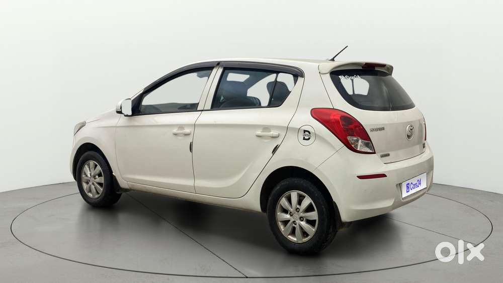 Hyundai I20 Sportz 1.4 Crdi, 2013, Diesel