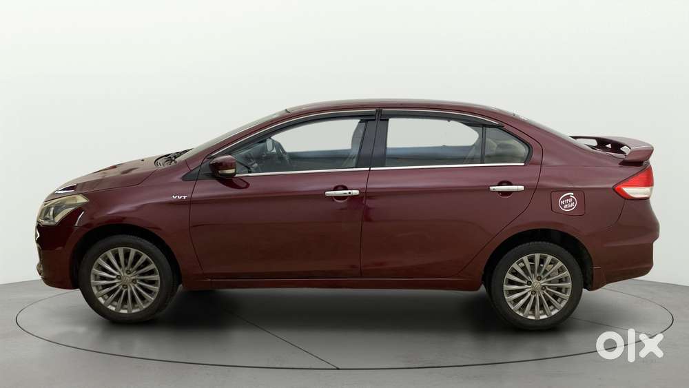 Maruti Suzuki Ciaz 2014-2017 Zxi, 2015, Petrol