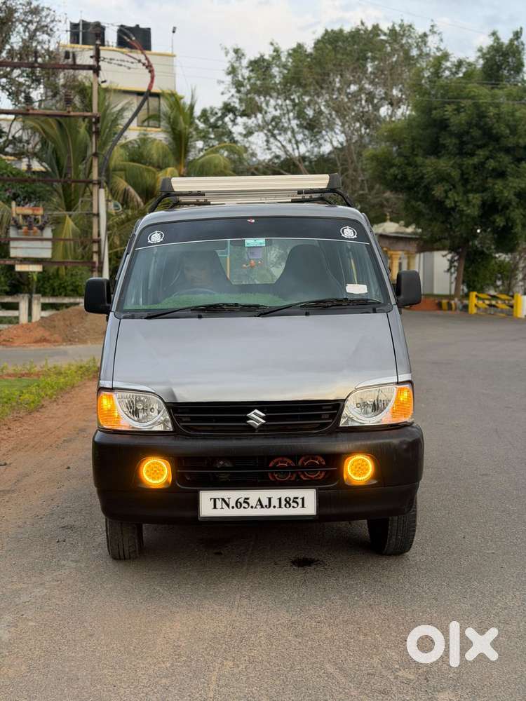 Maruti Suzuki Eeco 5 Seater Ac, 2019, Petrol
