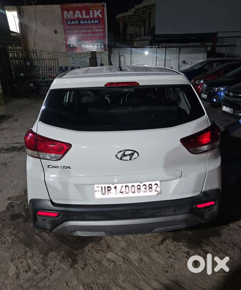 Hyundai Creta 1.4 E Plus Crdi, 2018, Diesel