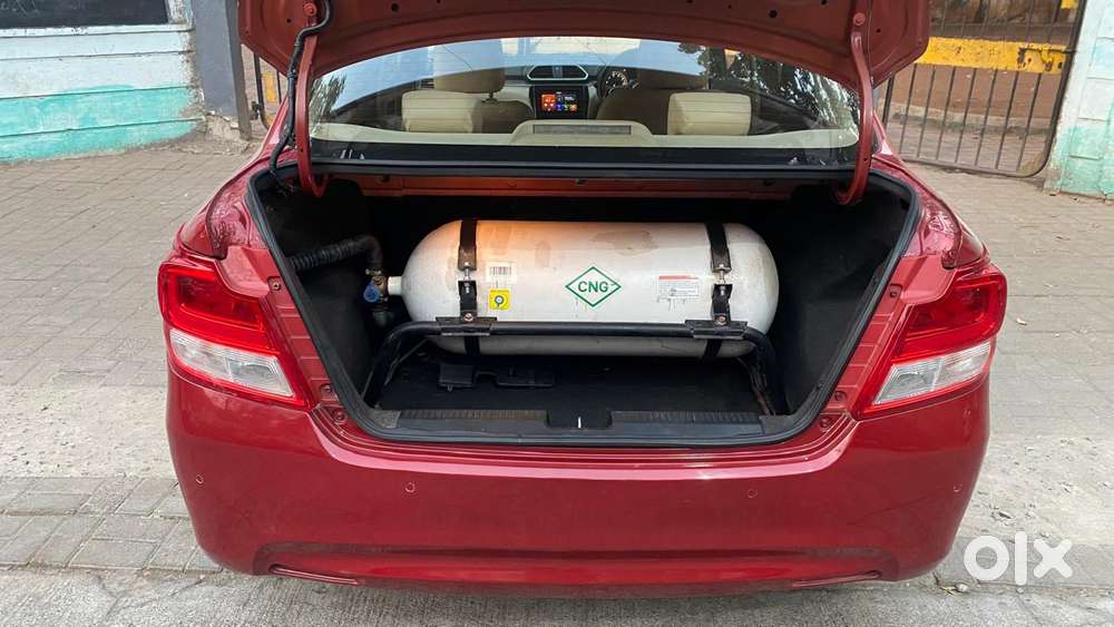 Maruti Suzuki Swift Dzire