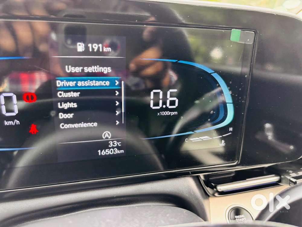 Hyundai Verna 1.5 Sx Petrol Mt, 2025, Petrol