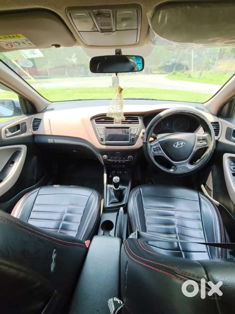 Hyundai Elite I20 Asta Option, 2019, Petrol