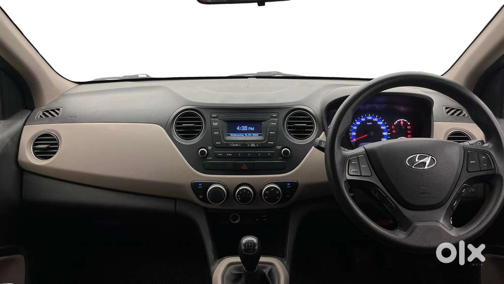 Hyundai Xcent S 1.2, 2019, Petrol