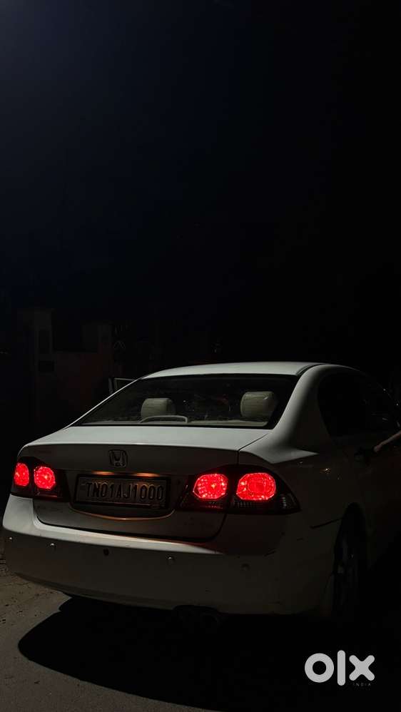 Honda Civic 2009 Petrol Well Maintained