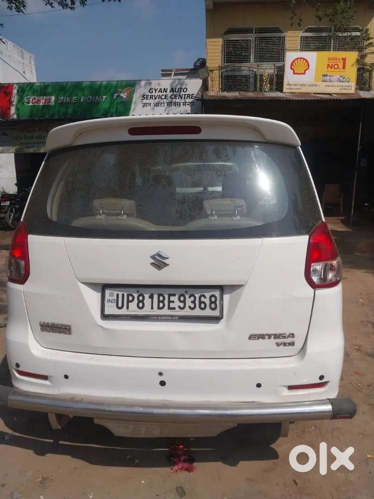 Ertiga 2015 Model