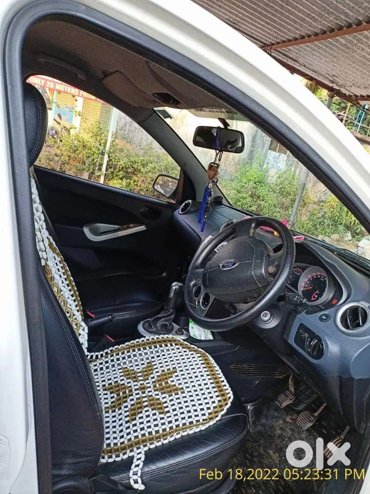 Ford Aspire Titatinium 2013 Manual Petrol
