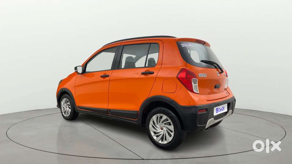 Maruti Suzuki Celerio 2014-2017 Zxi Optional, 2017, Petrol