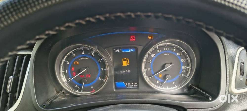 Maruti Suzuki Baleno Zeta, 2017, Petrol