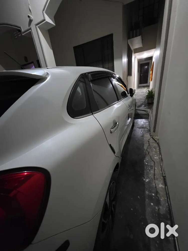 Maruti Baleno Zeta 2021 Variant