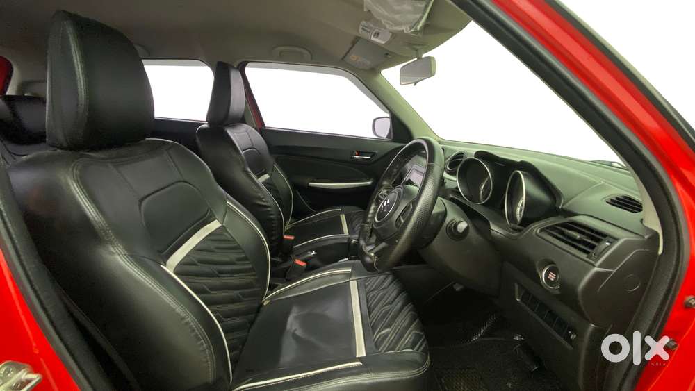 Maruti Suzuki Swift Amt Zxi Plus, 2020, Petrol