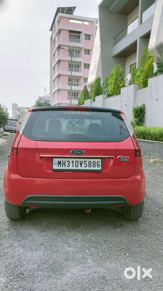 Ford Figo 2010-2012 Diesel Zxi, 2011, Diesel