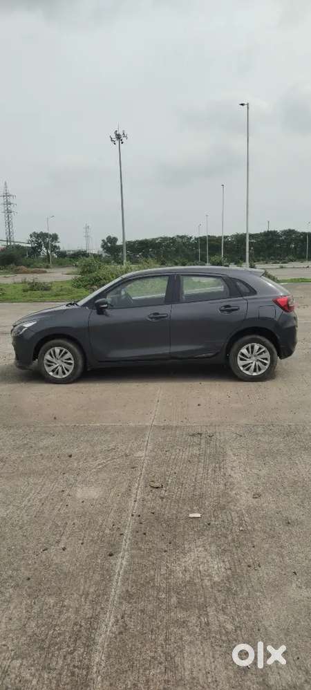 Maruti Suzuki Baleno 1.2 Delta 2022