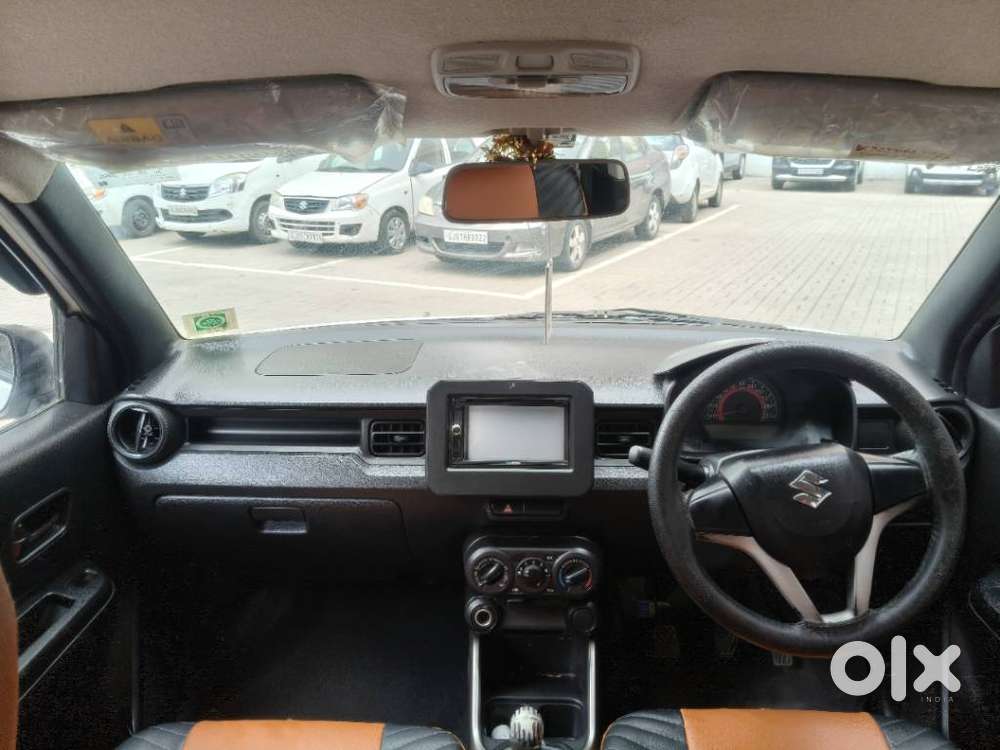 Maruti Suzuki Ignis 1.3 Sigma, 2018, Petrol