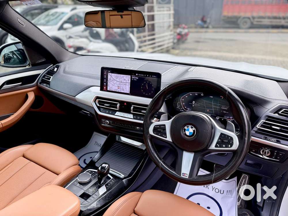 Bmw X3 2.0 Xdrive 30i M Sport, 2022, Petrol