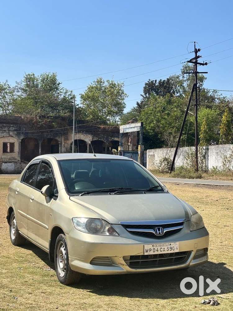 Honda City 2006 Petrol Well Maintained