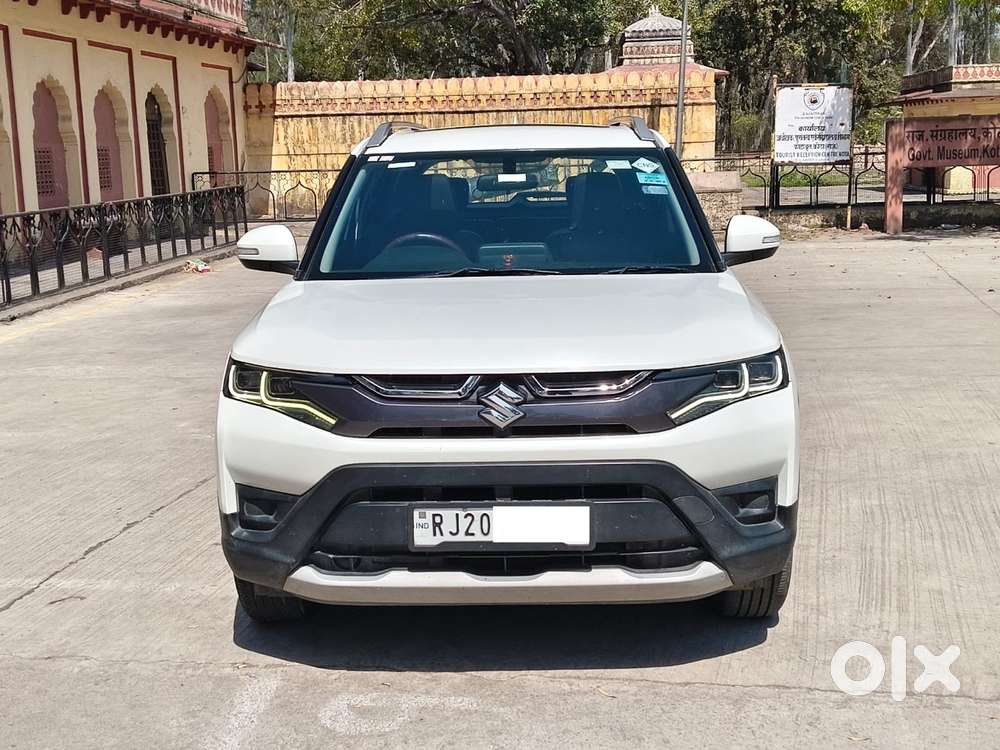 Maruti Suzuki Brezza 1.5 Zxi Cng Dual Tone, 2022, Cng & Hybrids
