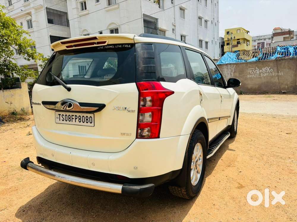 Mahindra Xuv500 2.2 W10, 2017, Diesel