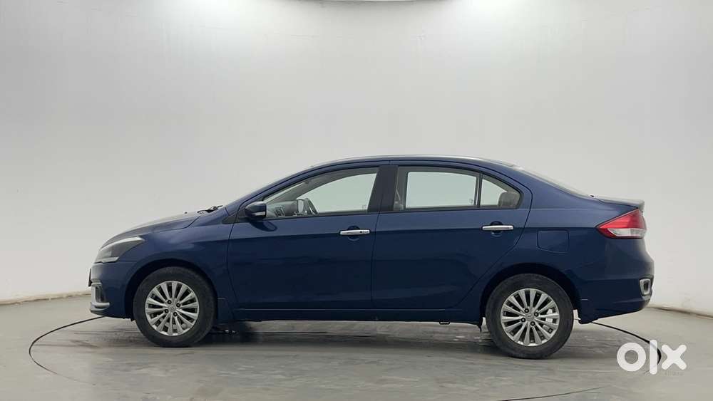 Maruti Suzuki Ciaz 2018-2020 Zeta 1.5 Shvs Amt, 2019, Petrol