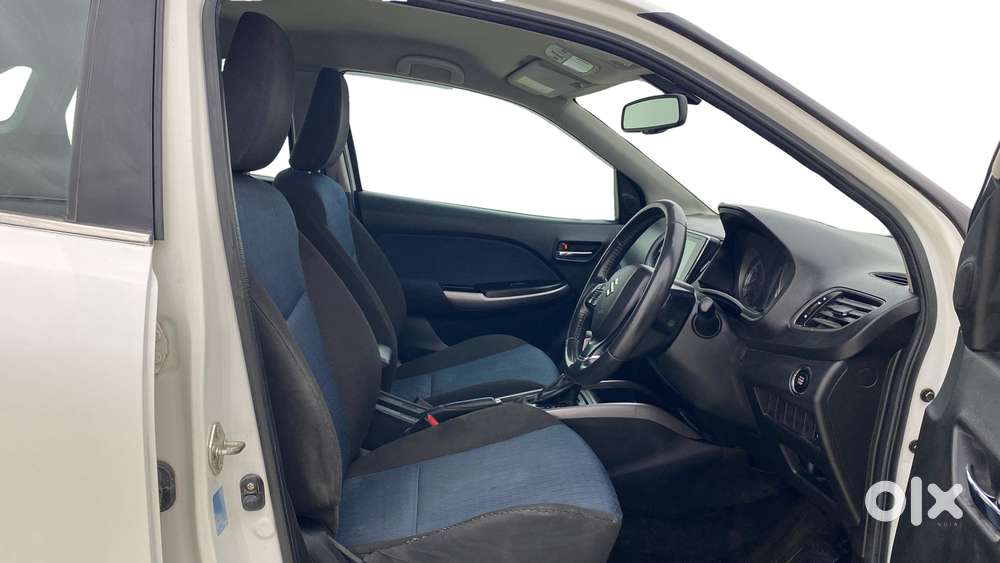 Maruti Suzuki Baleno 1.2 Cvt Alpha, 2019, Petrol