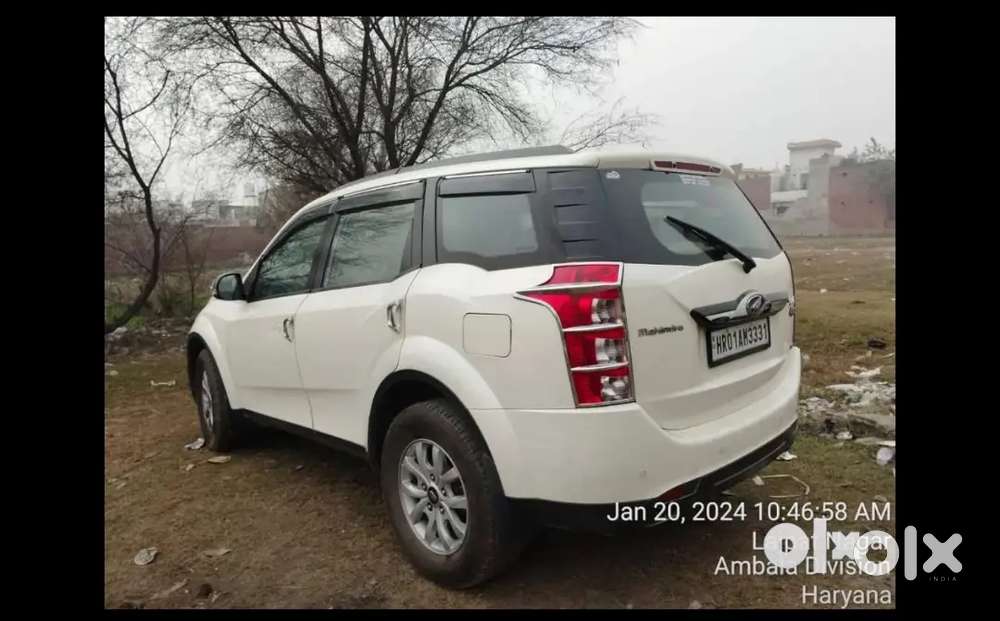Mahindra Xuv500 2015 Diesel 118000 Km Driven One Hand Used By Doctor