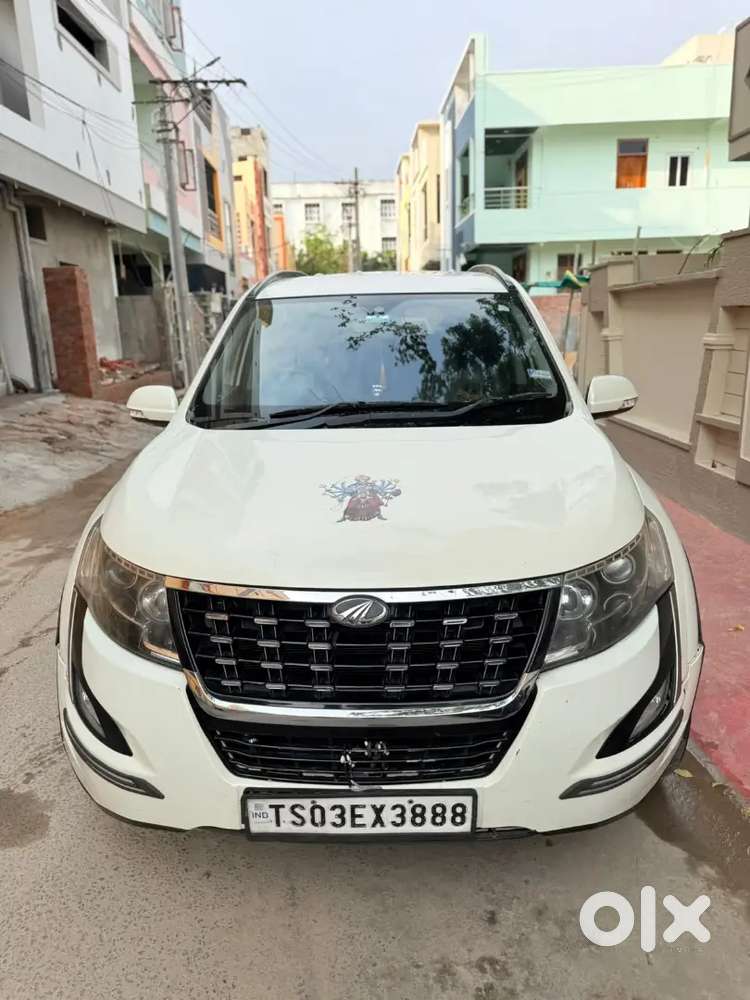 Mahindra Xuv500 2020 Diesel Well Maintained