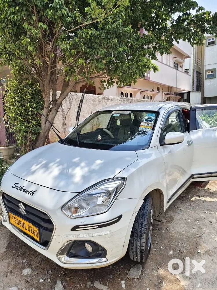Maruti Suzuki Dzire Vxi 2022