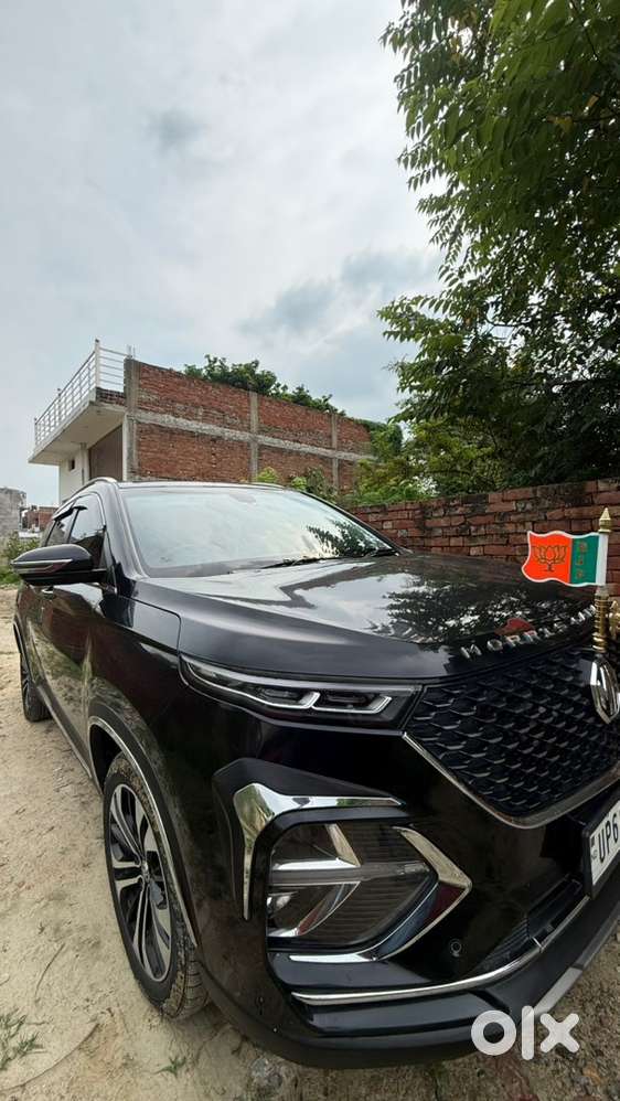 Mg Hector Plus 2021 Diesel 68000 Km Driven