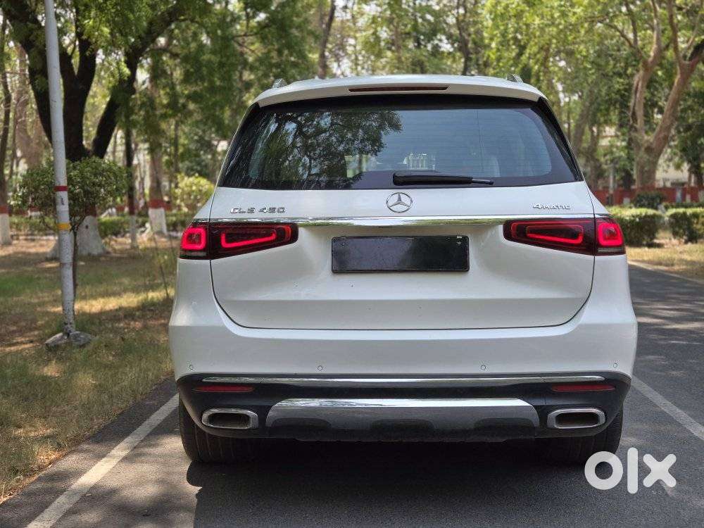 Mercedes-benz Gls 450 4matic, 2021, Petrol
