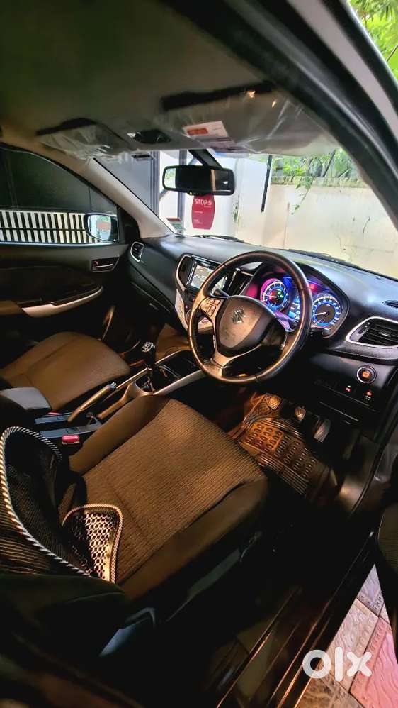 Maruti Suzuki Baleno 2016 Petrol 40000 Km Driven