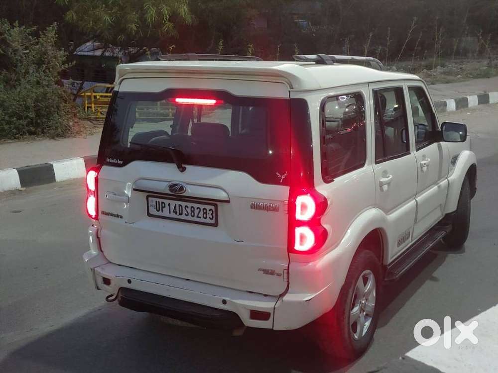 Mahindra Scorpio 2.2 S7 Plus, 2018, Diesel