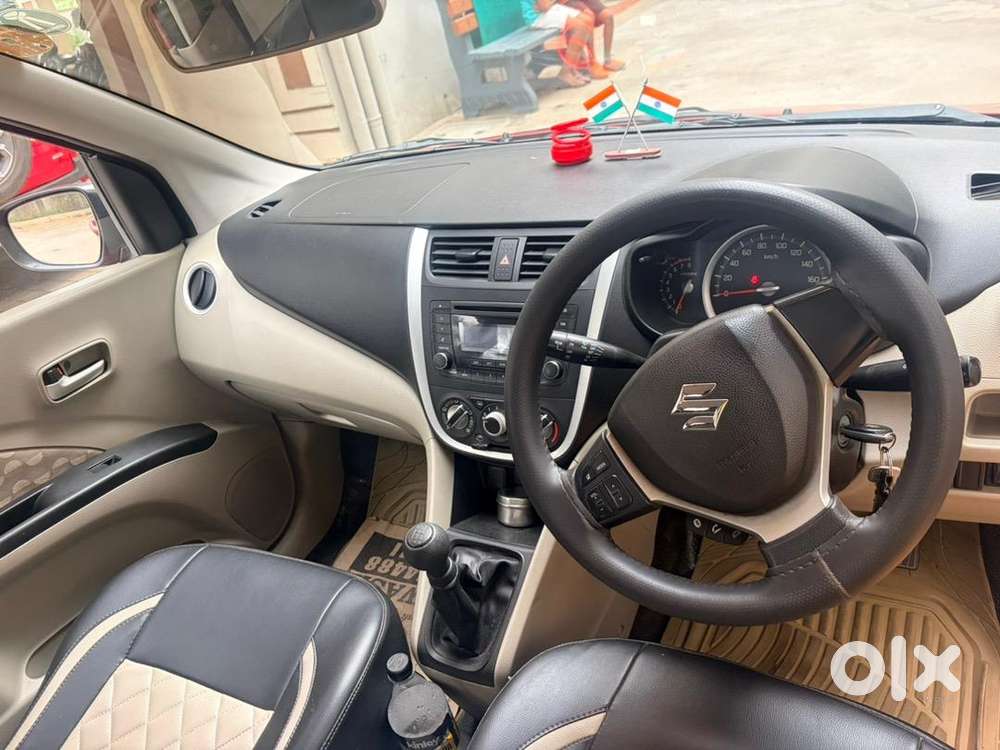 2014 Maruti Suzuki Manual Petrol