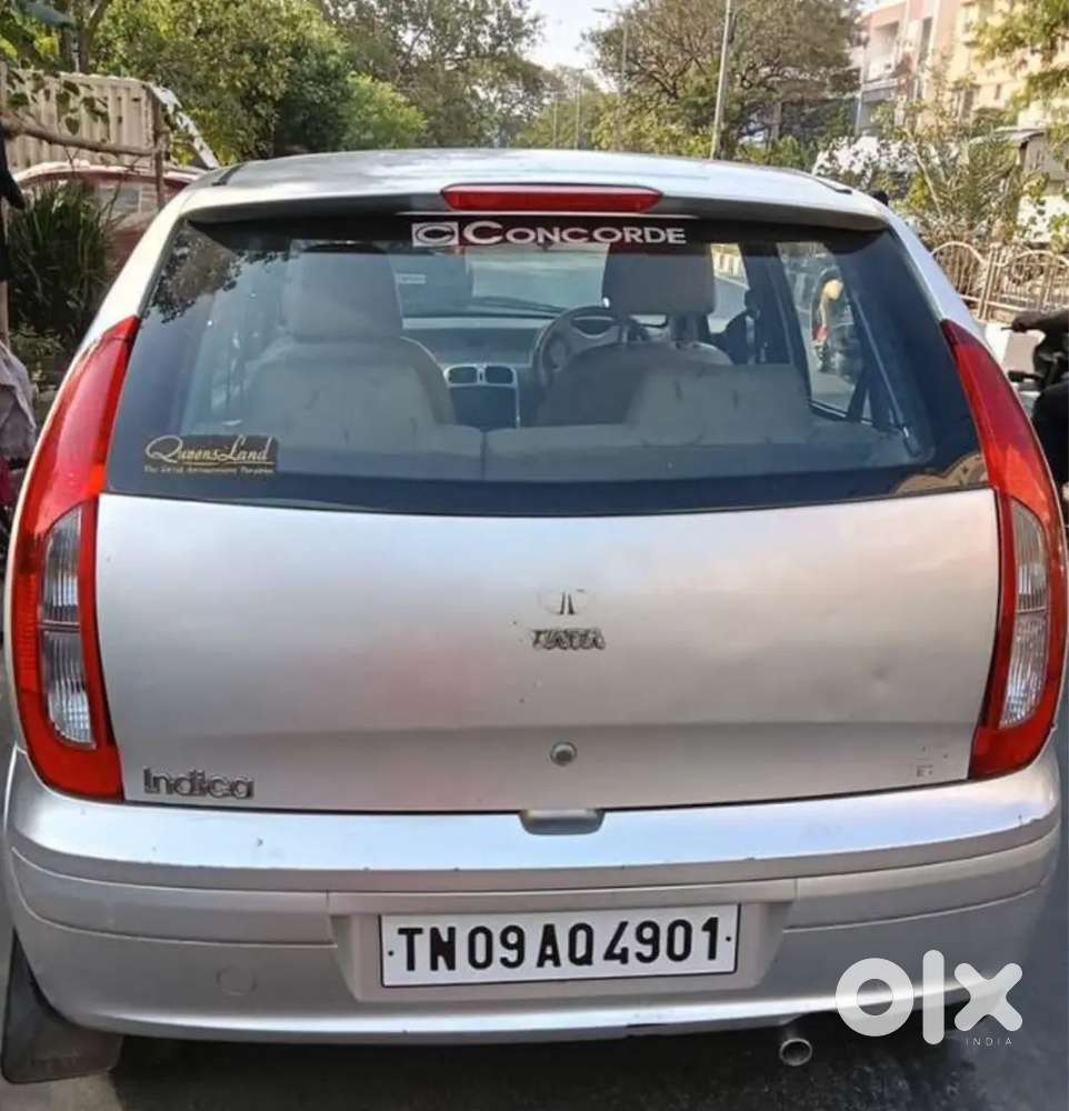 Tata Indica V2 Xeta 2006 Petrol Good Condition