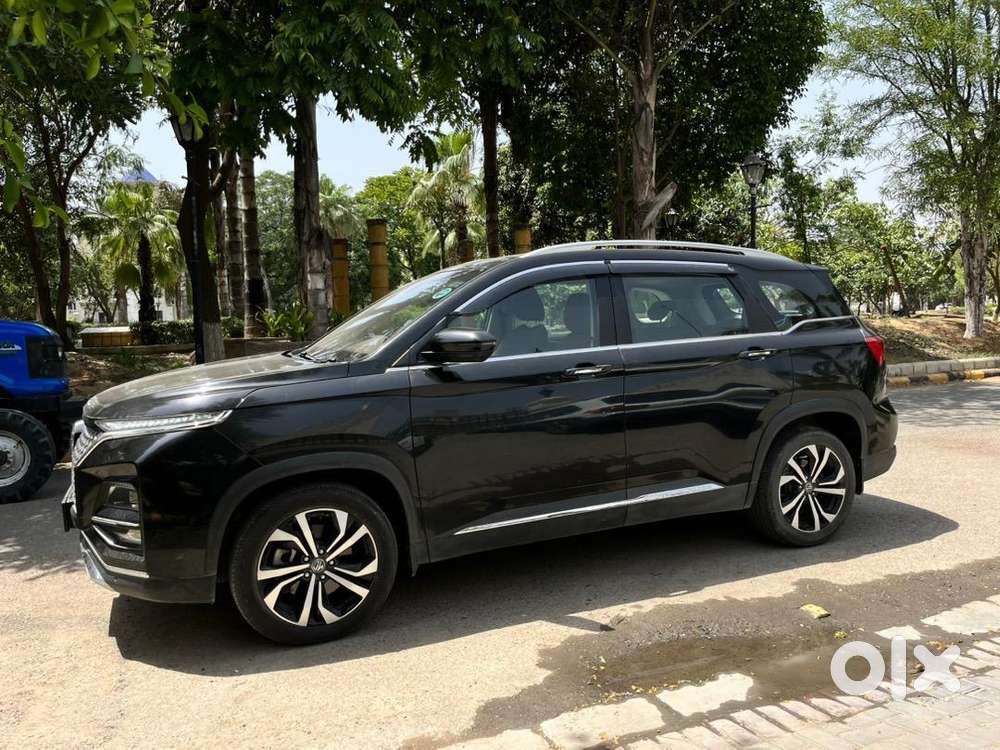 Mg Hector Plus 2024 Petrol 7 Str