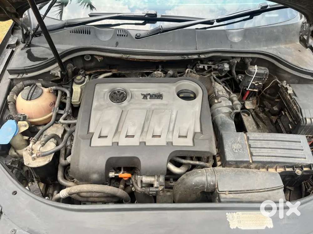 Volkswagen Passat Stage 2 Tuned By Code6 
No Majour Worked To Do