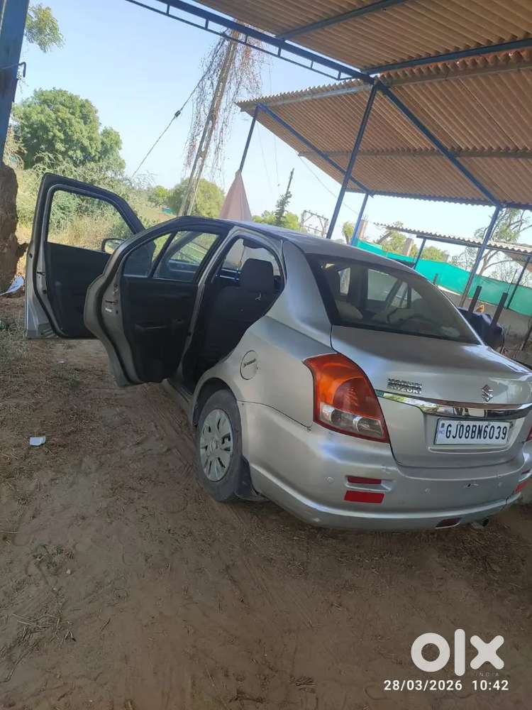 Maruti Swift Dzire 2009