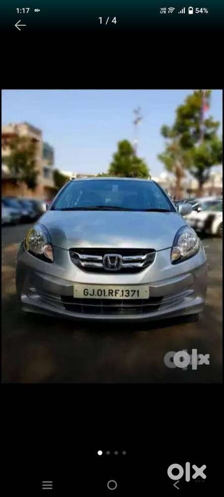 Honda Amaze S 1.2 Petrol Mt, 2014, Petrol