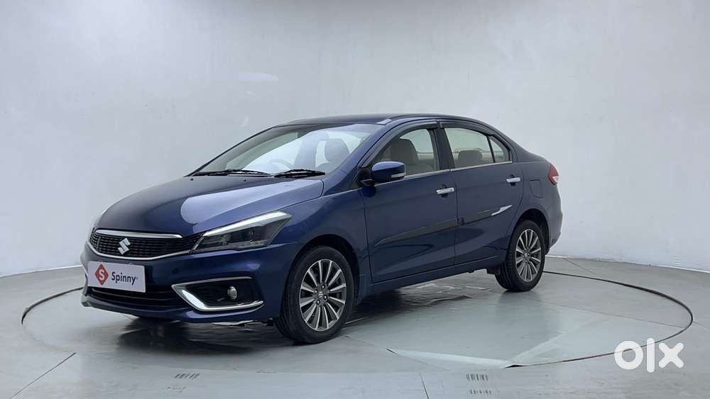 Maruti Suzuki Ciaz Alpha 1.5, 2022, Petrol