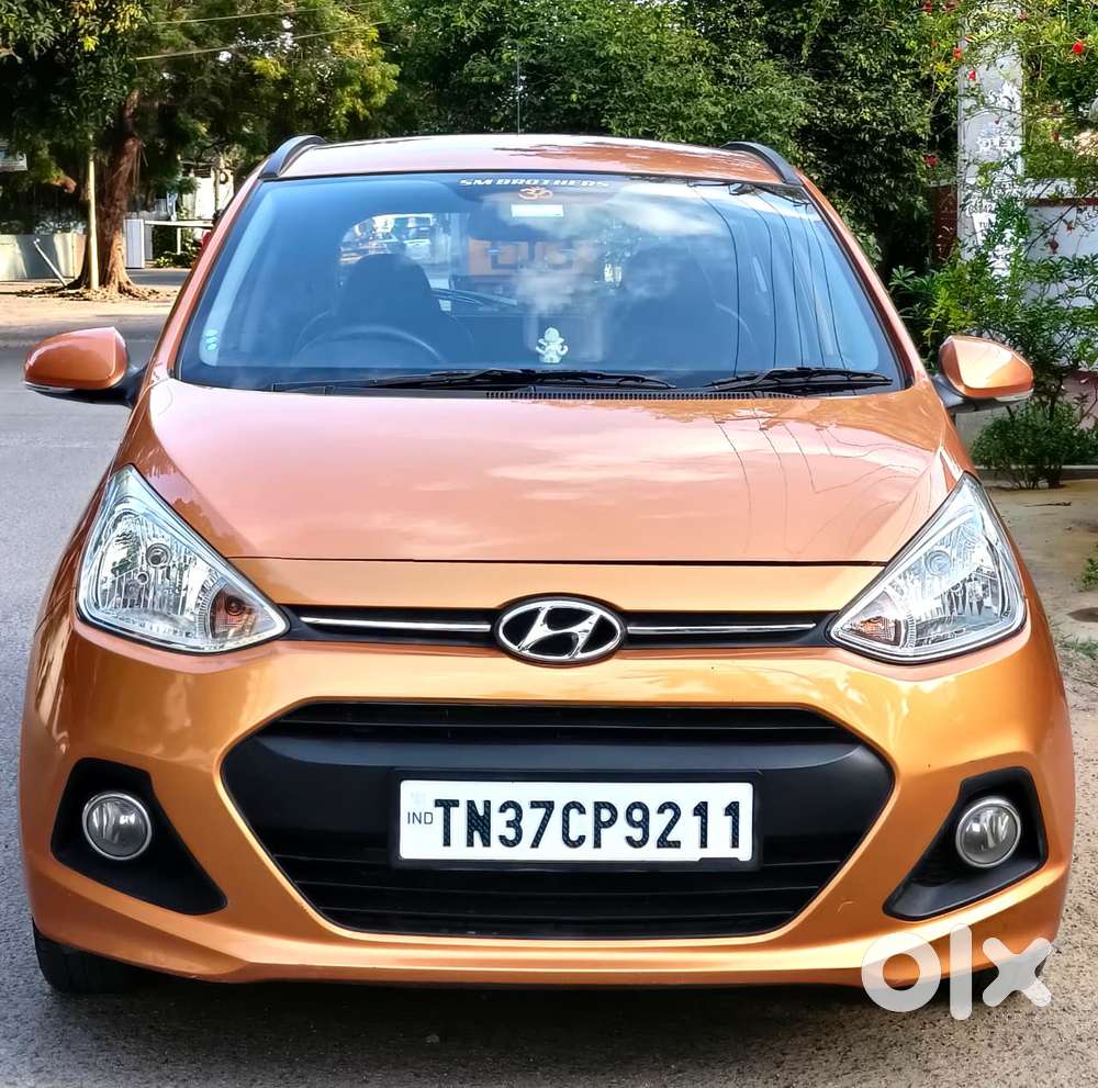 Hyundai Grand I10 Asta At Cng, 2016, Lpg