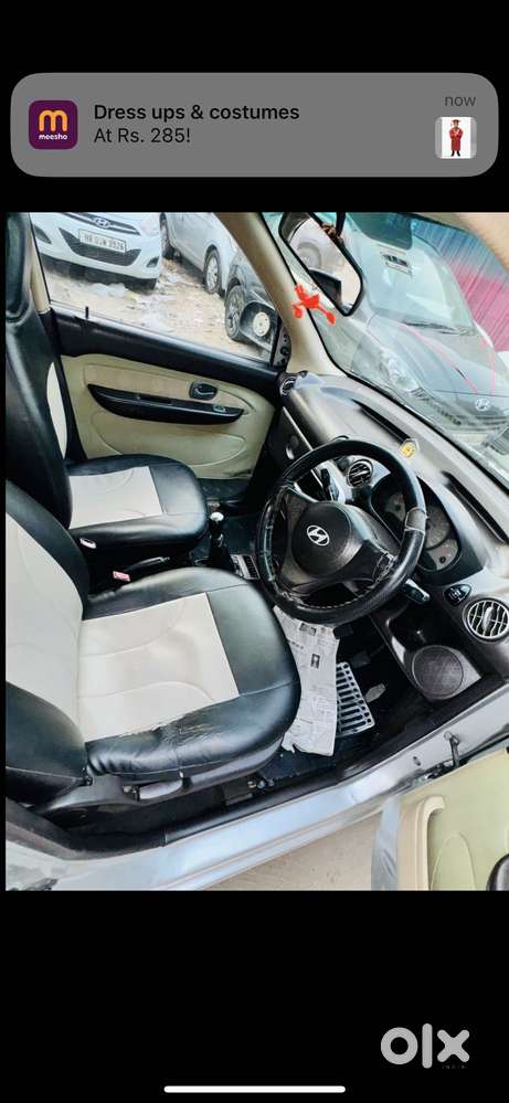 Hyundai Santro Xing Xo Limited Edition, 2011, Petrol