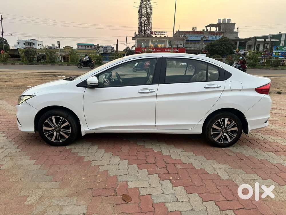 Honda City V Mt Exclusive, 2017, Petrol