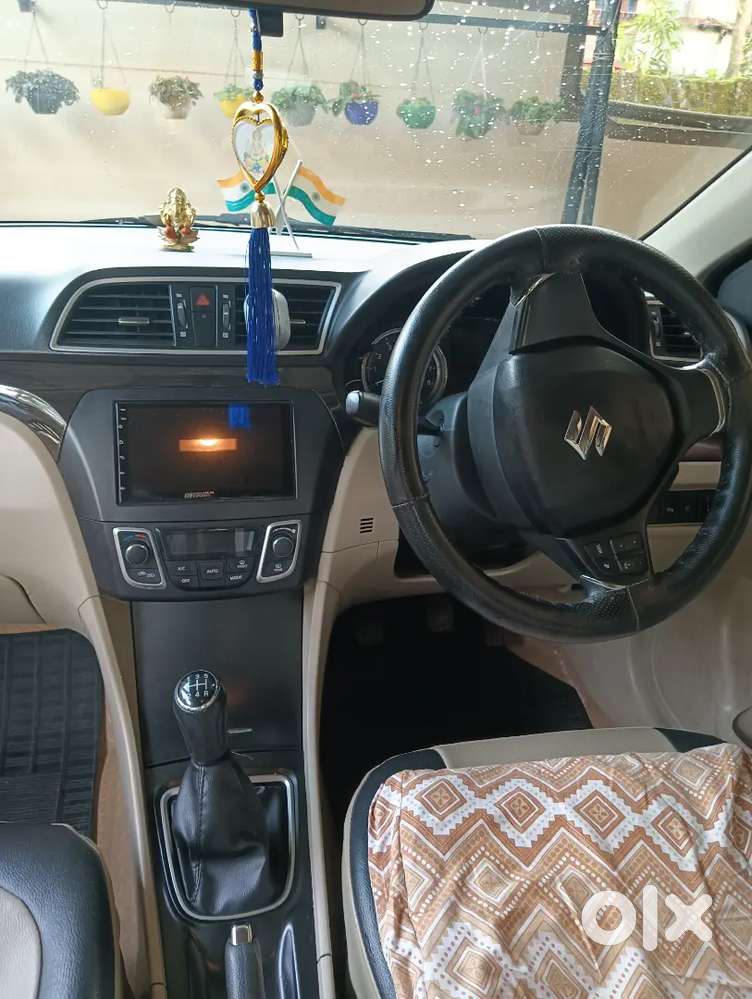 Maruti Suzuki Ciaz Vxi 2016 Model