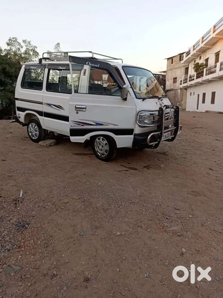 Maruti Suzuki Omni 2016 Petrol 141000 Km Driven