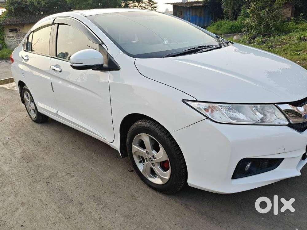 Honda City I Vtec Cvt Vx, 2016, Petrol